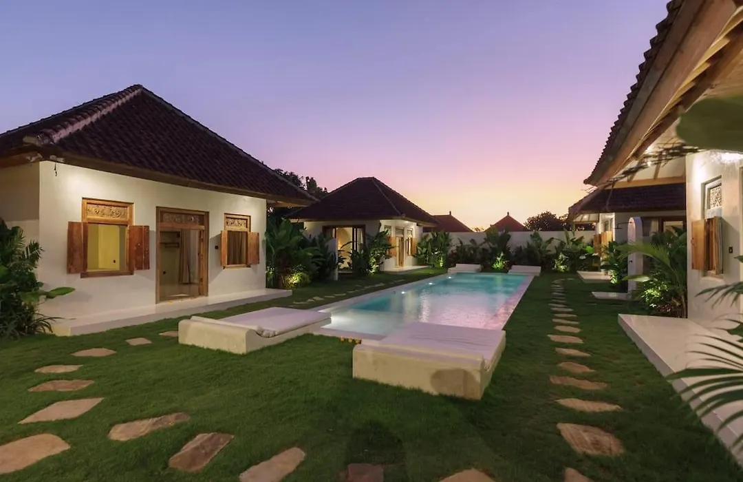 Villa Maja Bingin Boutique Hotel-1