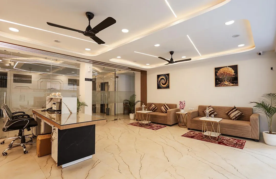 Arjun - A Boutique Hotel-1