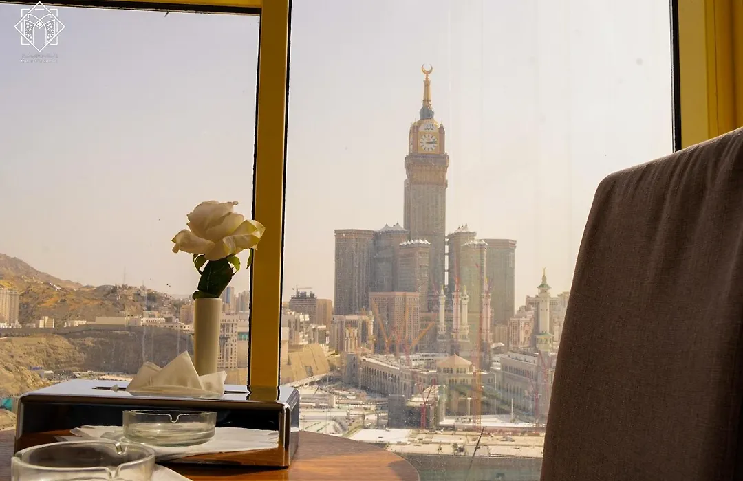Manarat Gaza Hotel - Al Haram Tower-1