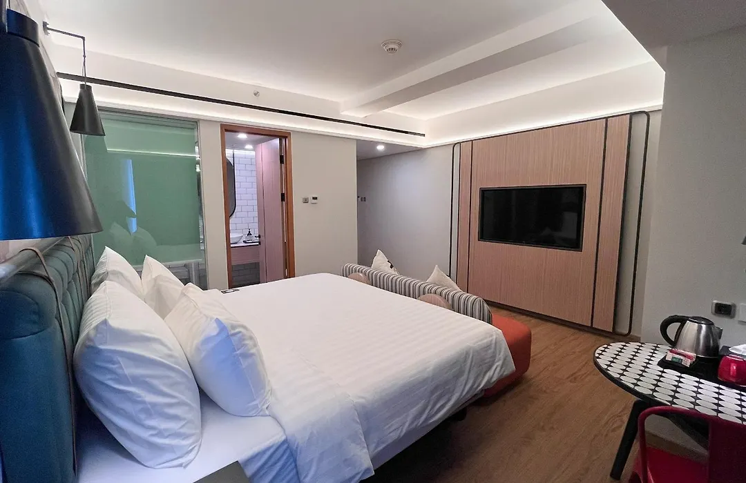 Luminor Hotel Legian Seminyak - Bali-1