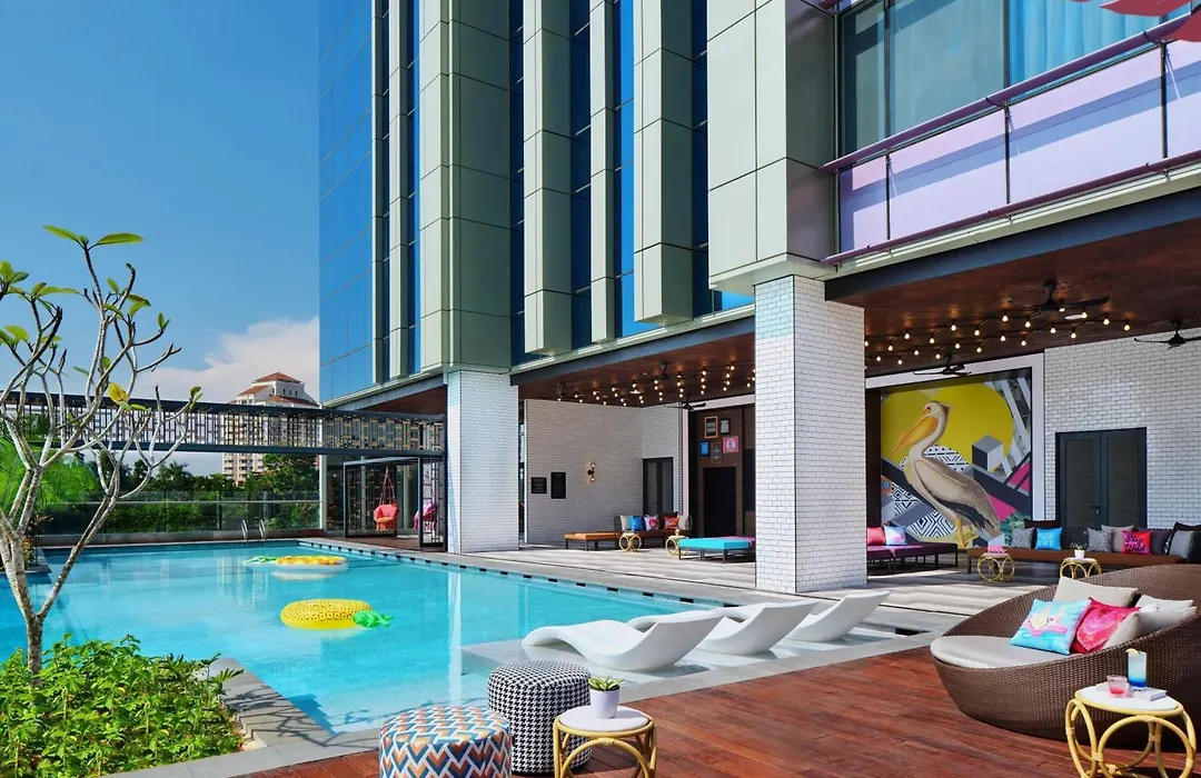 Moxy Putrajaya-1