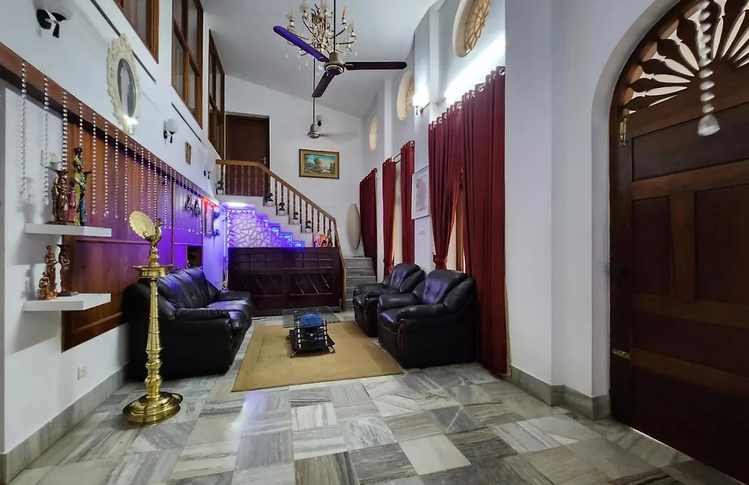 Bharatham Heritage Inn-1