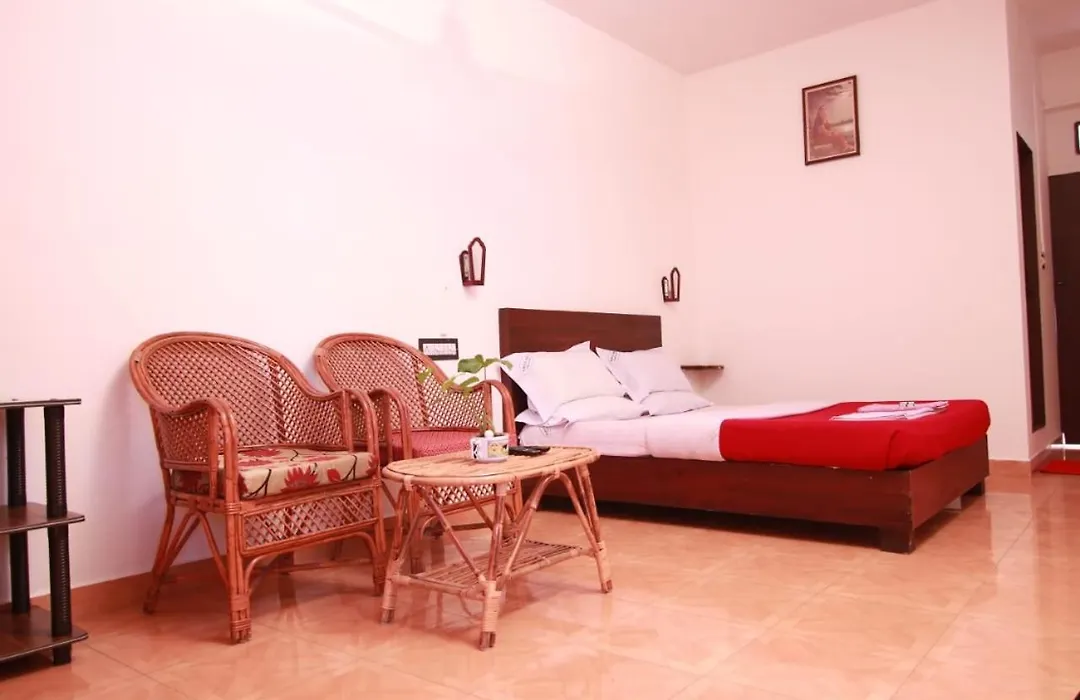 Rays Inn Thekkady-1