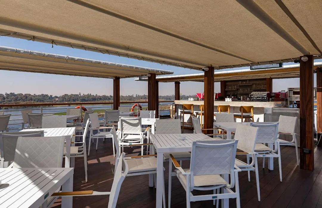 Tia Boutique Nile Cruise - Accommodation Only - Every Monday From Luxor For 04 & 07 Nights - Every Friday From Aswan For 03 & 07 Nights-1