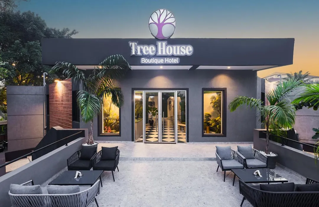 Tree House Boutique Hotel-1