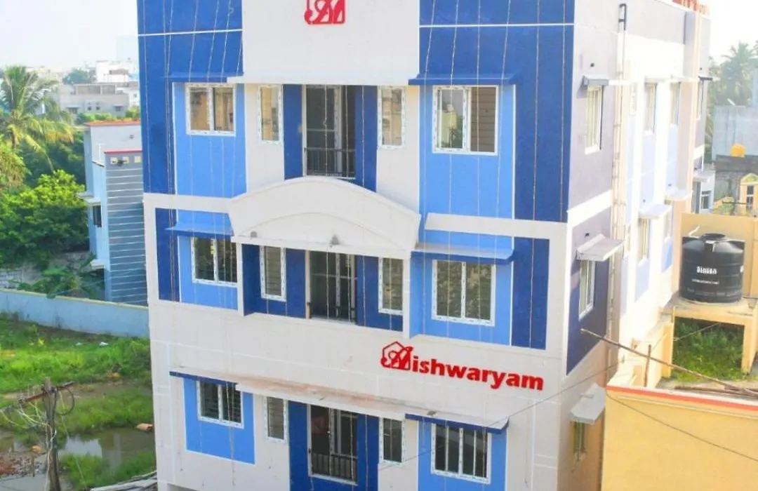 Aishwaryam Service Apartment-1
