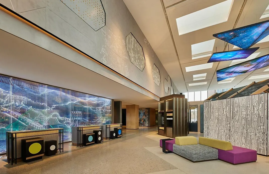 Aloft By Marriott Beijing Huairou-1