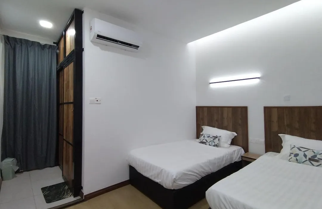 Greenery Rooms-1