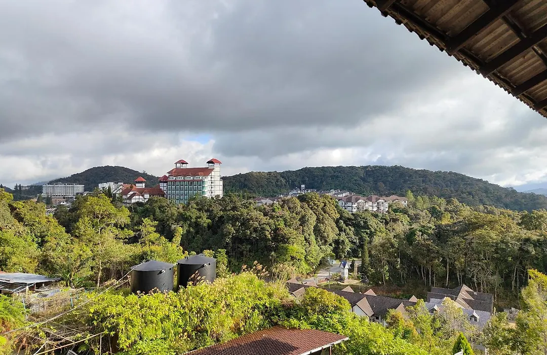 Tekoma Hotel & Hostel Cameron Highlands - Free Shuttle Service-1