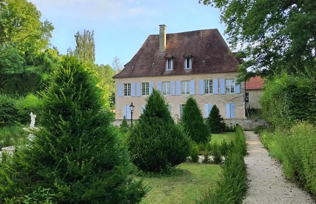 Domaine de La Barde B&B guest rooms&suites-1