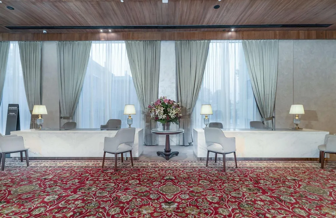 Radisson Collection Hotel & Spa, Riverfront Srinagar-1