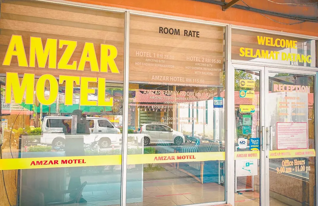 Amzar Motel Cenang-1