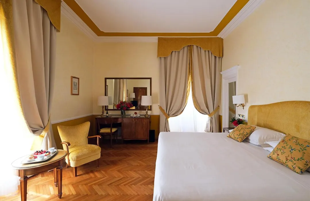 Bettoja Hotel Massimo D'Azeglio-1