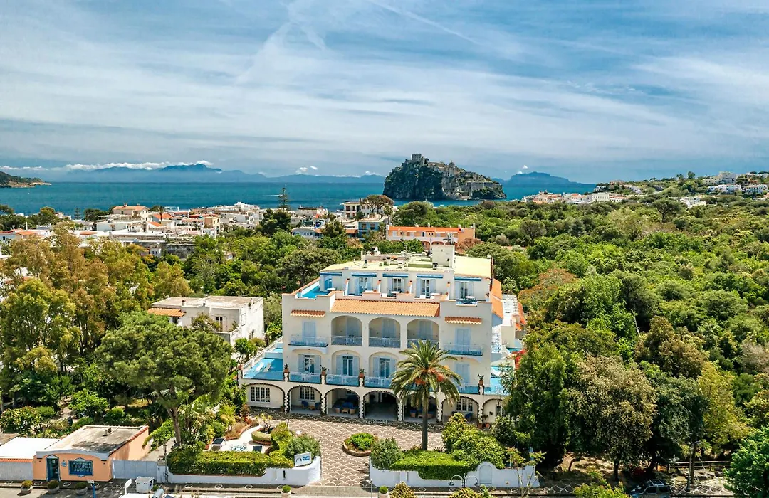 Hotel Regina Palace Terme-1