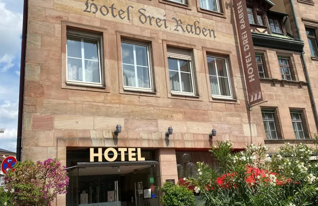 Hotel Drei Raben-1