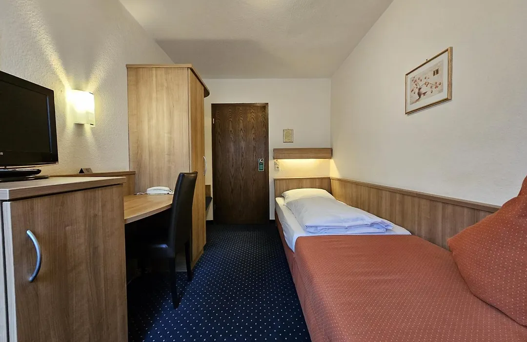 Arrivel Hotel Am Bergson-1