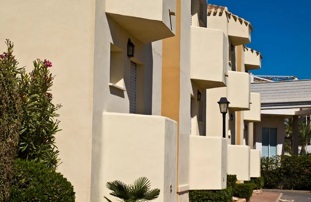 Aparthotel Villas La Manga-1