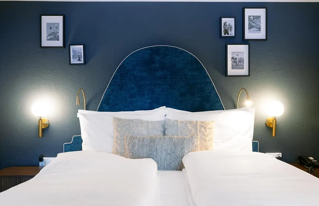 A-Rosa Hotel Thurnher'S Alpenhof-1