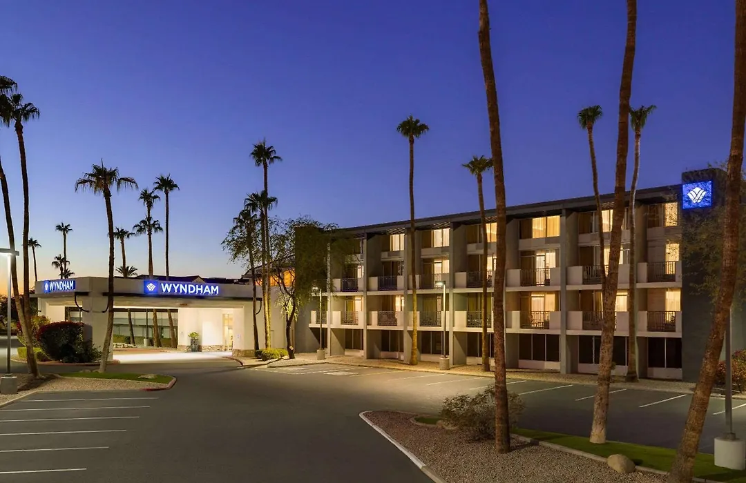 Wyndham Phoenix Airport - Tempe-1