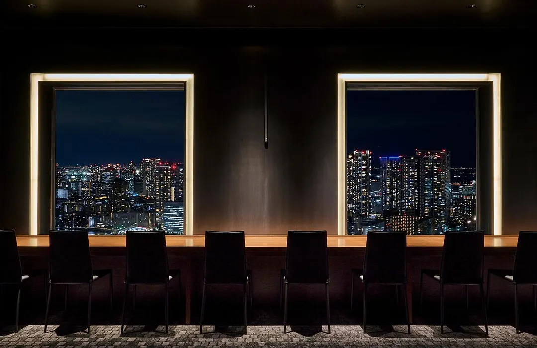 The Royal Park Hotel Iconic Tokyo Shiodome-1
