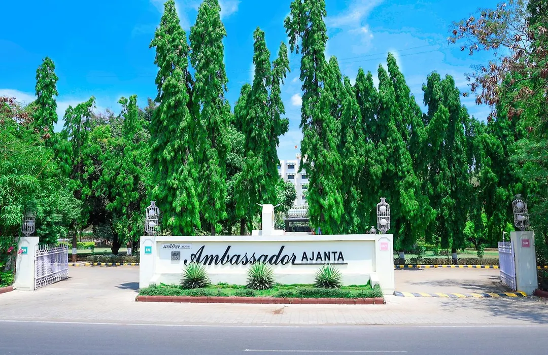 Ambassador Ajanta Hotel, Aurangabad-1