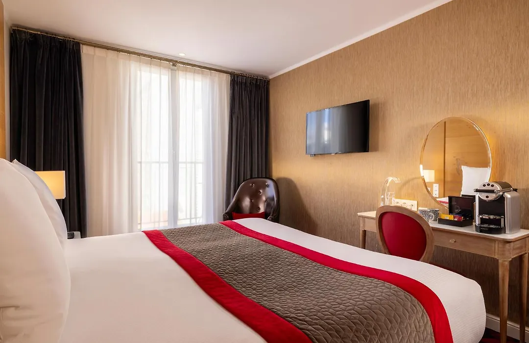 Hotel Muguet-1