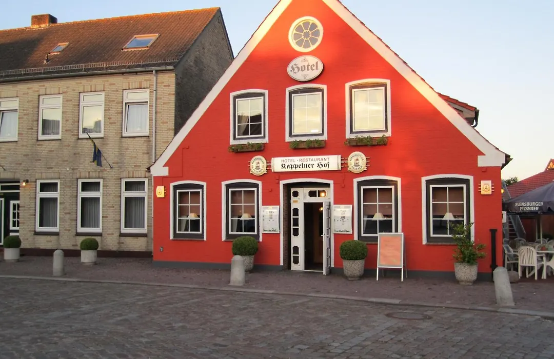 Hotel Kappelner Hof-1