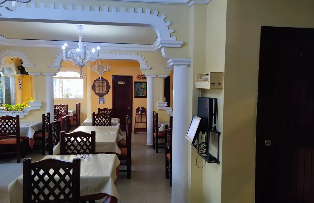 Hotel Baez Carrizal-1
