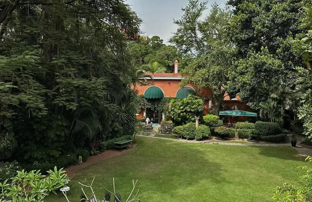 Hotel & Spa Hacienda De Cortes-1