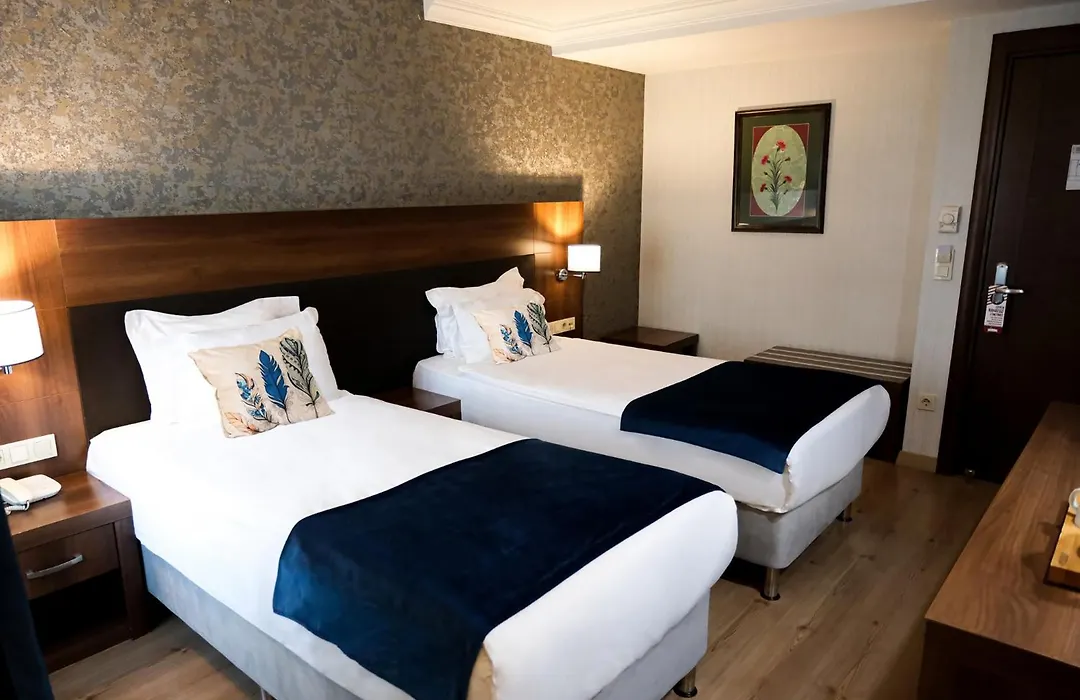 Rhiss Hotel Bostanci-1