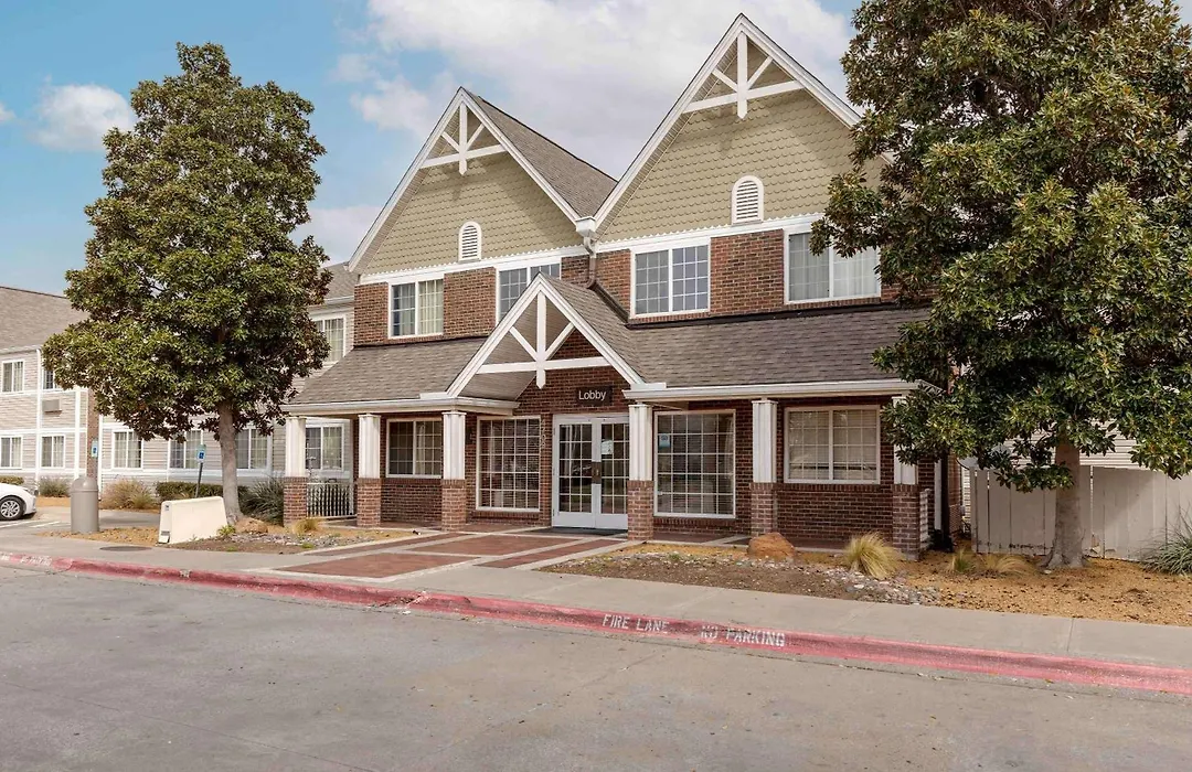 Extended Stay America Suites - Dallas - Plano Parkway-1