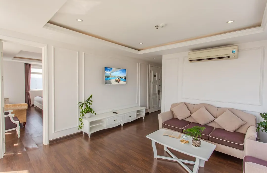 Sea Phoenix Hotel Da Nang-1