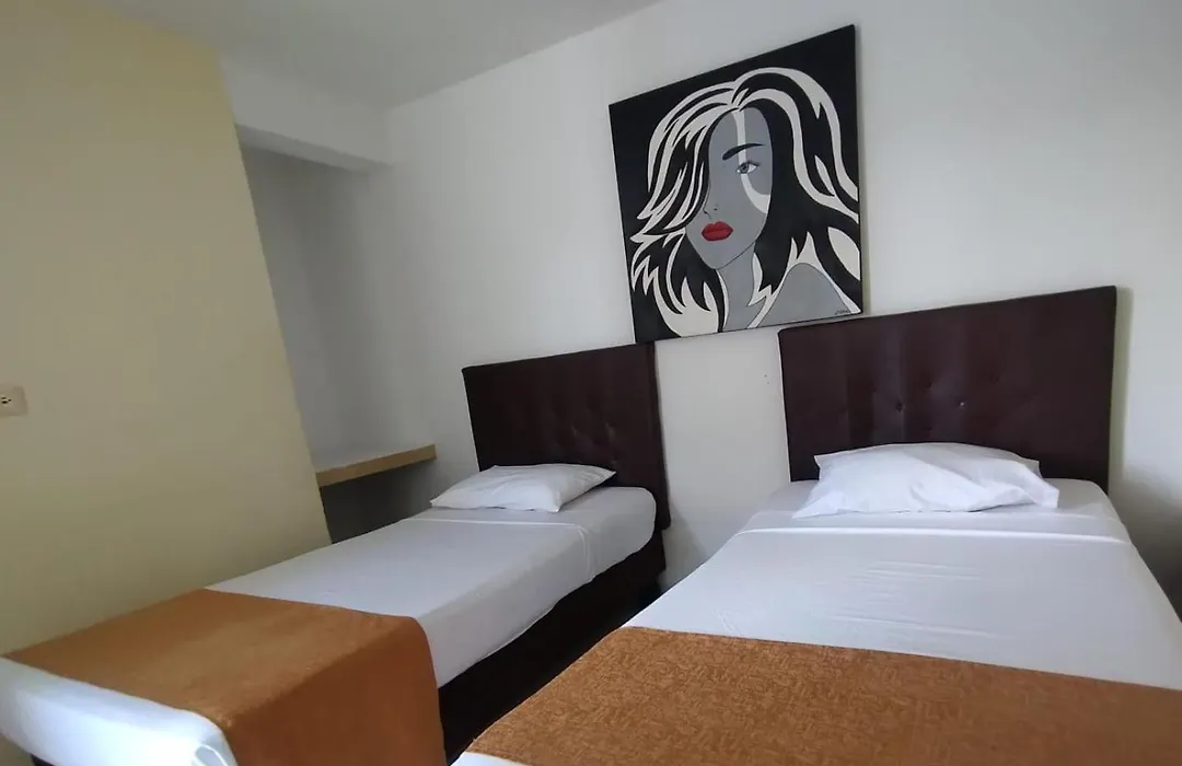 Hotel Parque Del Perro-1