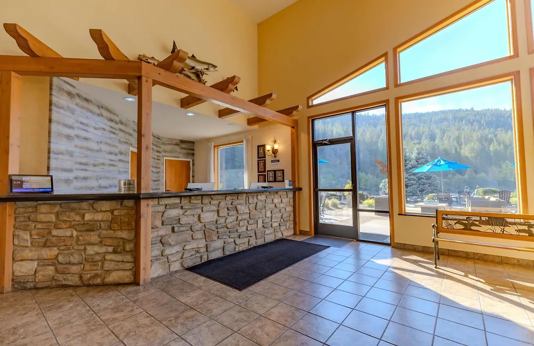 Best Western Lodge At River'S Edge-1