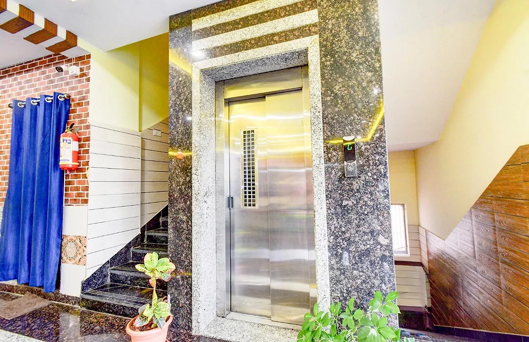 Fabhotel Galaxy Shamshabed - Nr, Rajiv Gandhi International Airport-1