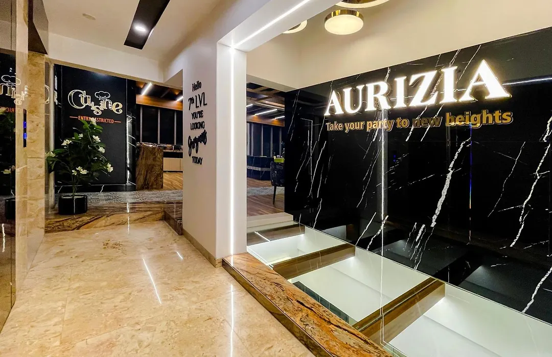 Hotel Auris & Banquets, Mumbai International Airport-1
