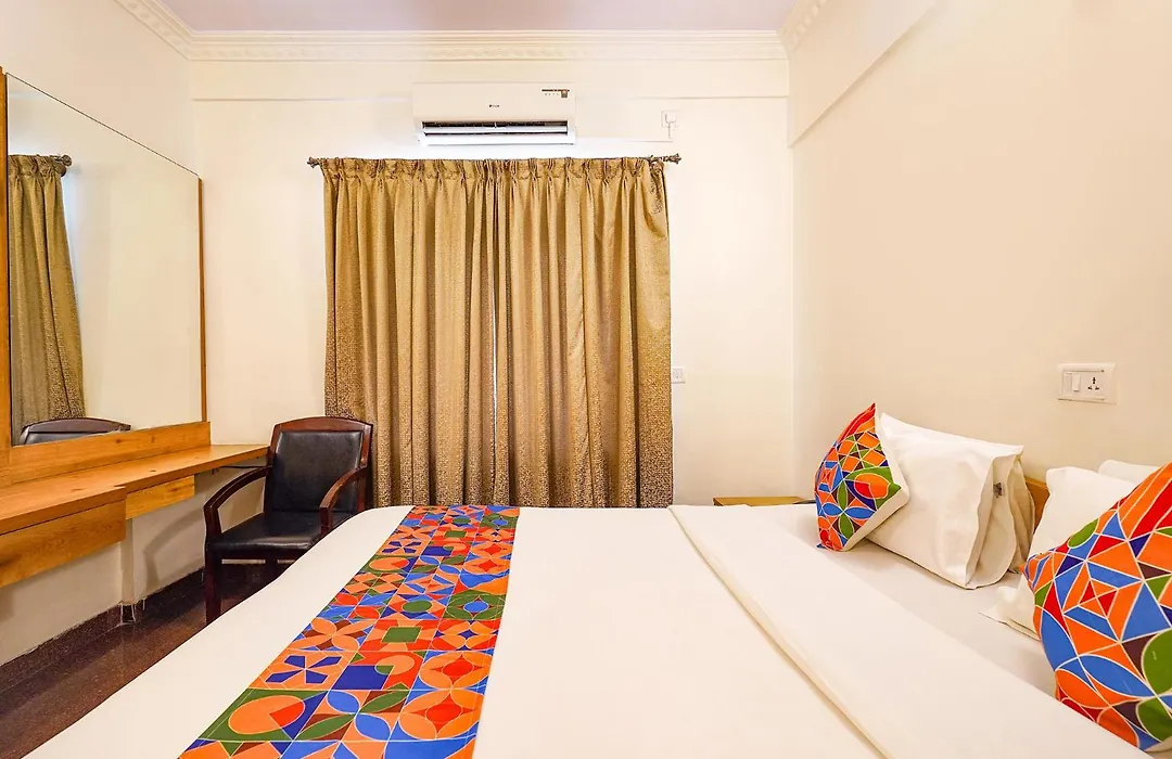 Fabhotel Spiro Grand - Nr Banashankari-1