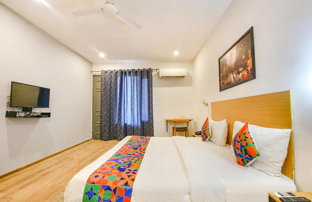 Fabhotel Comfort Residency I - Nr Artemis Hospital Gurgaon'-1