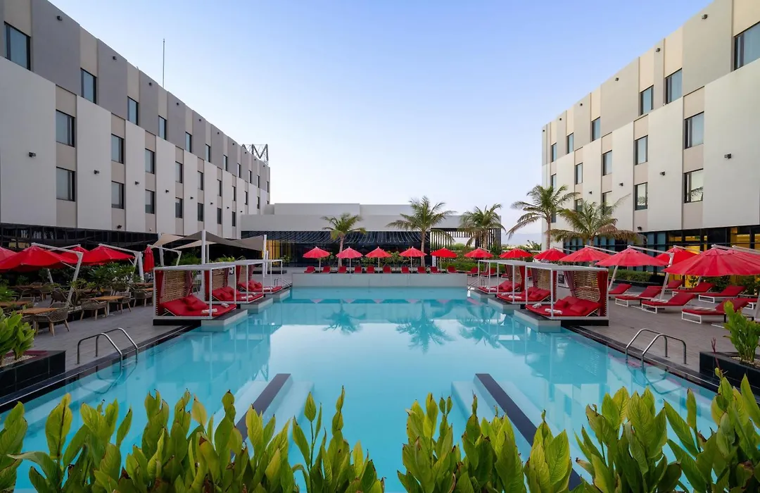 Maani Muscat Hotel & Suites-1