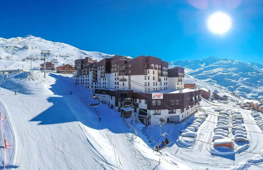 Villages Clubs du Soleil - LES MENUIRES-1