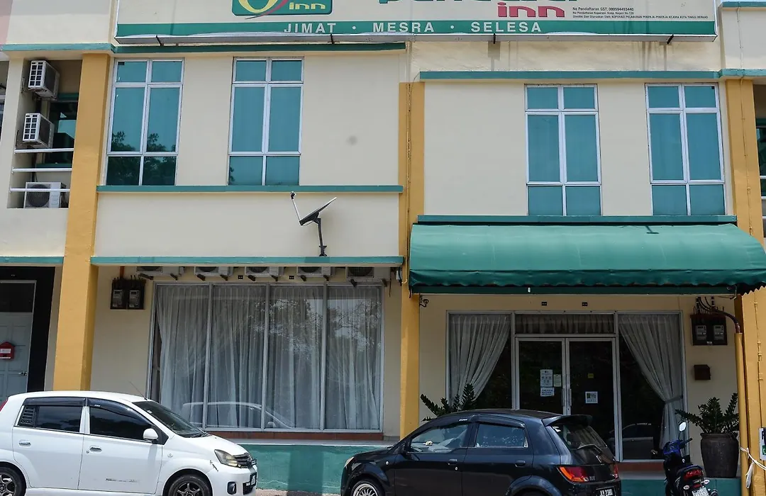 Desaru Penawar Inn-1