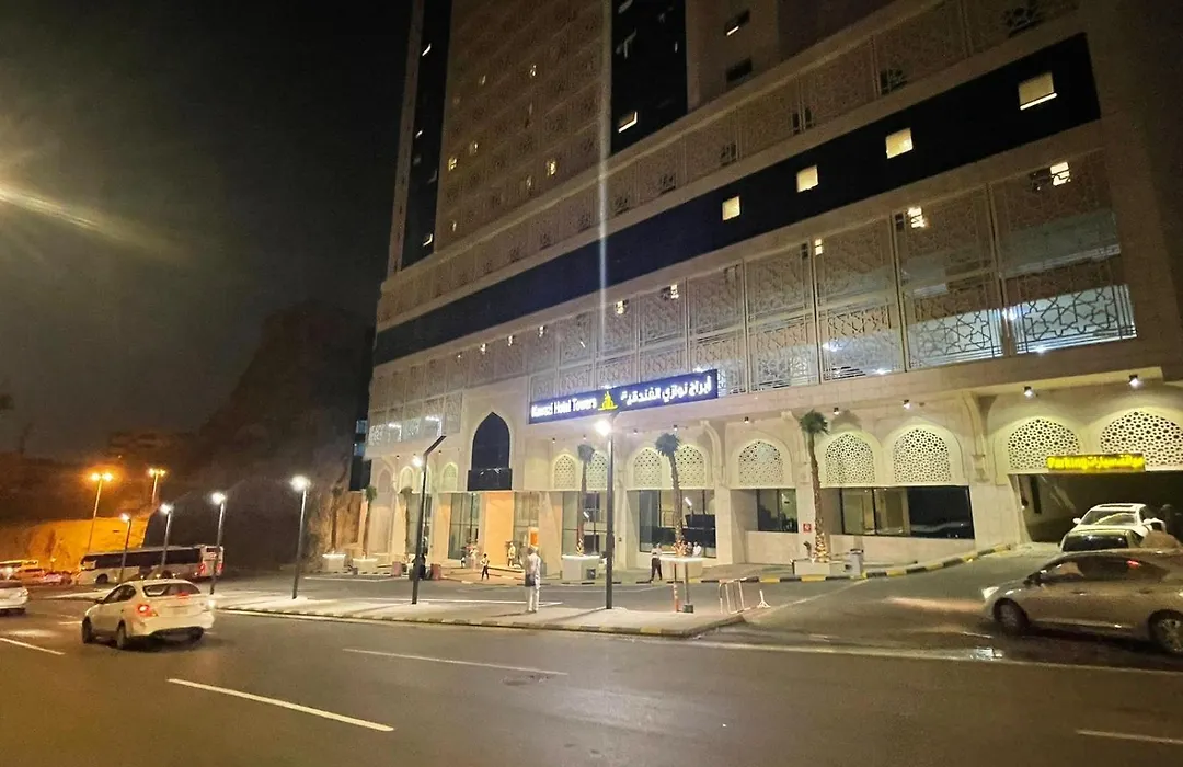 Nawazi Towers Hotel-1