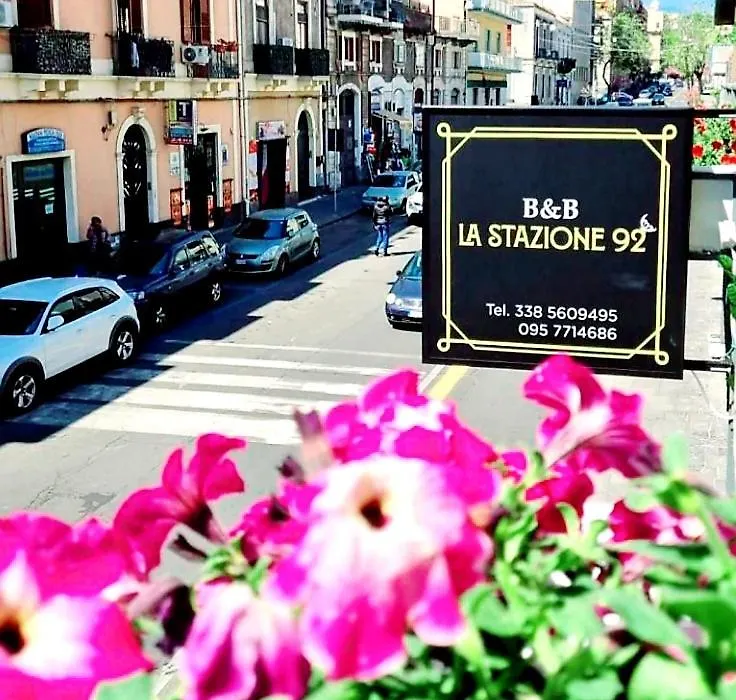 La Stazione 92-1