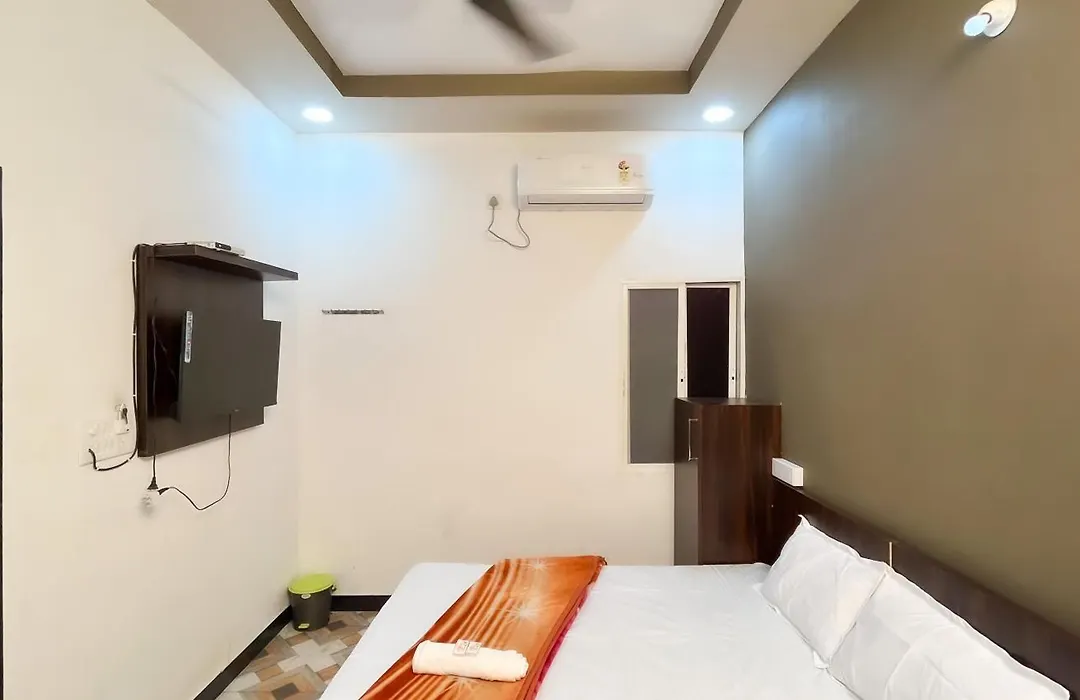 Hotel Rudraksh-1