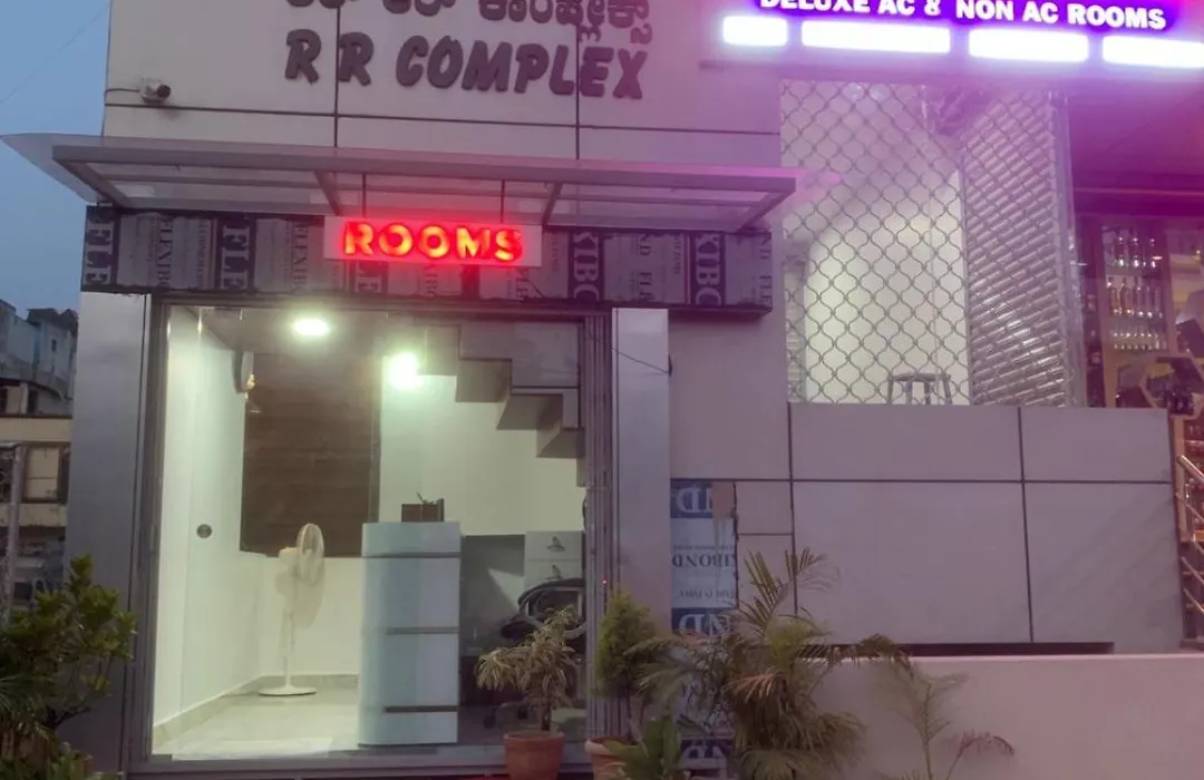 Hotel Nandi Comforts Yeswanthpur-1