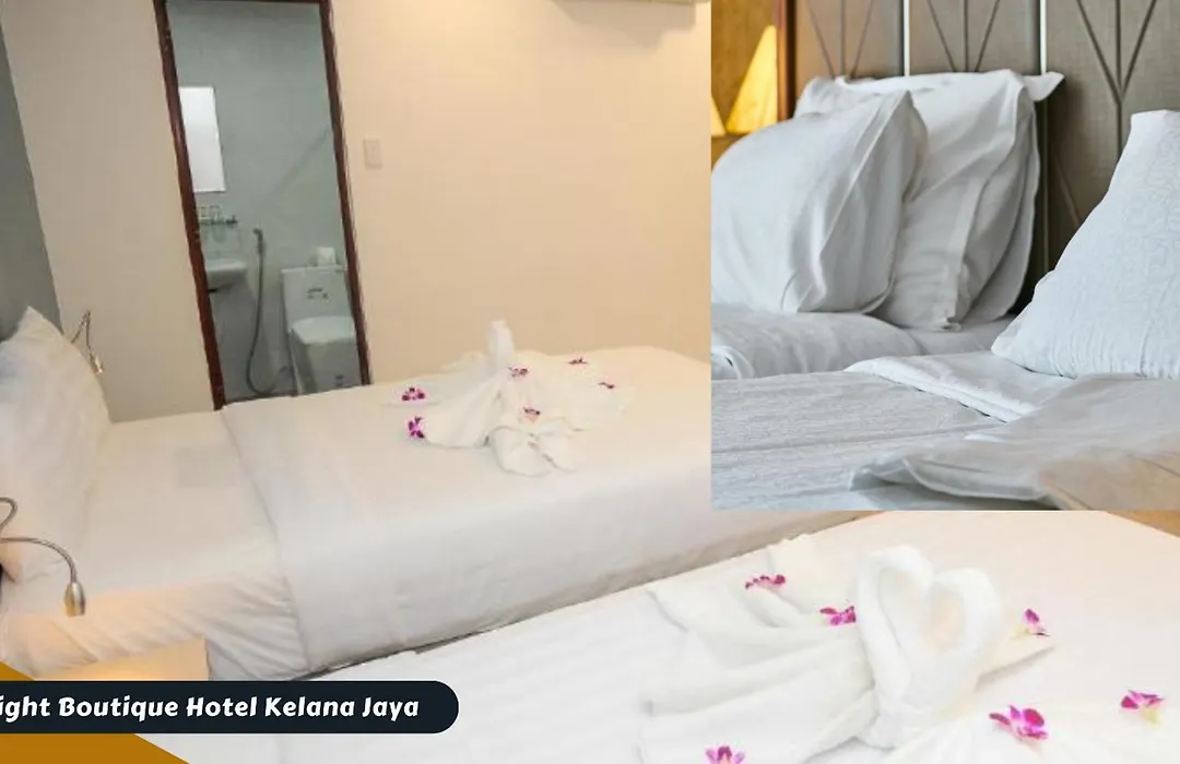 Bright Boutique Hotel Kelana Jaya-1