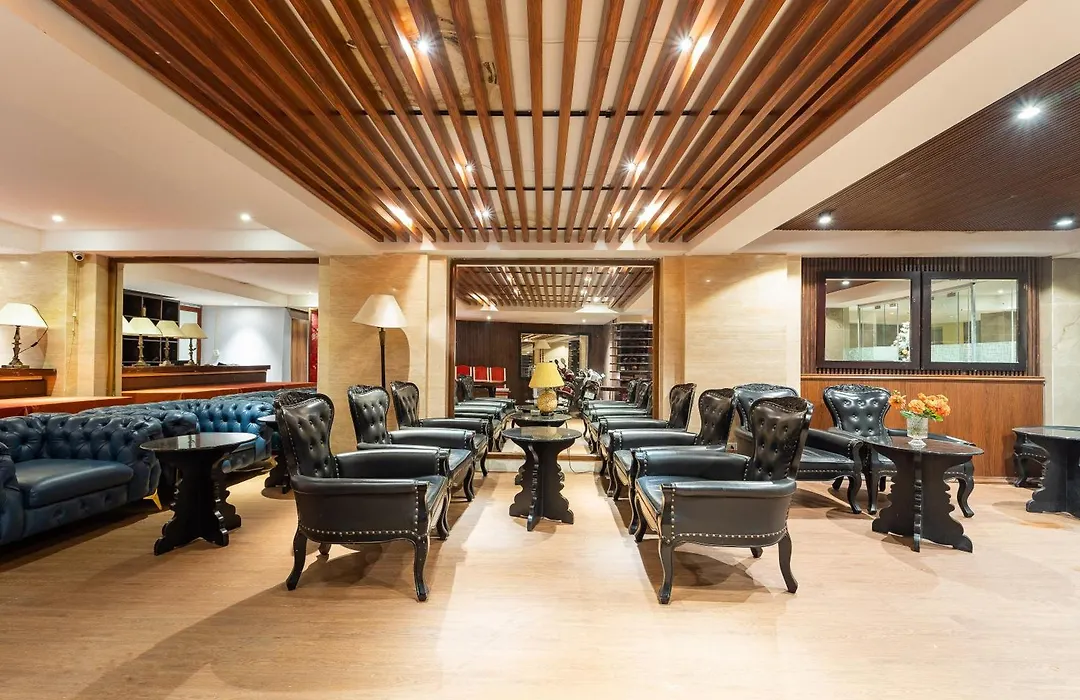 Ha Noi Memory Central Hotel And Spa-1