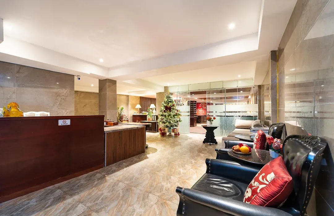 Ha Noi Memory Central Hotel And Spa-1