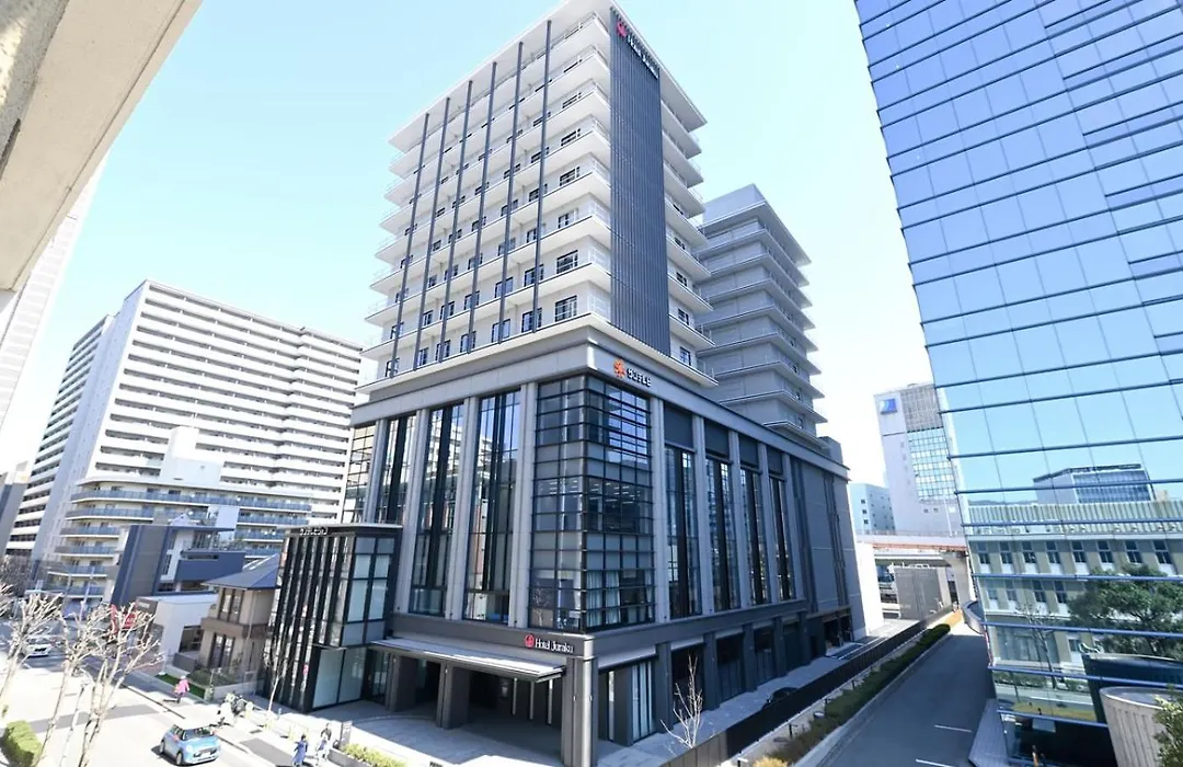 Kobe Hotel Juraku-1