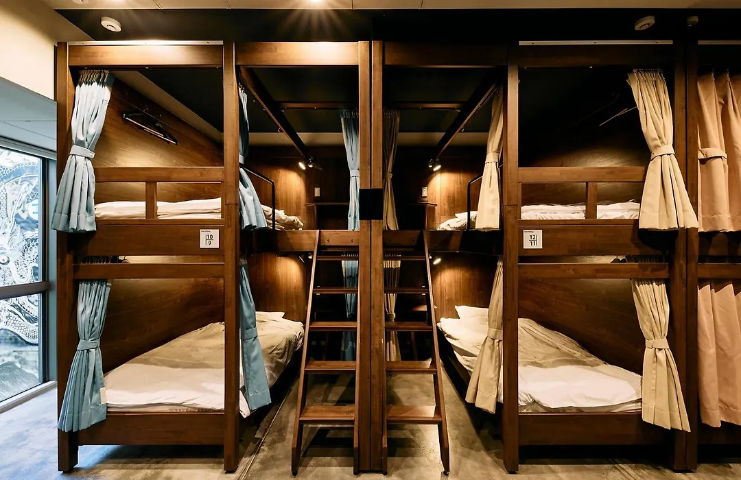 Kyoto Guesthouse Hive-1